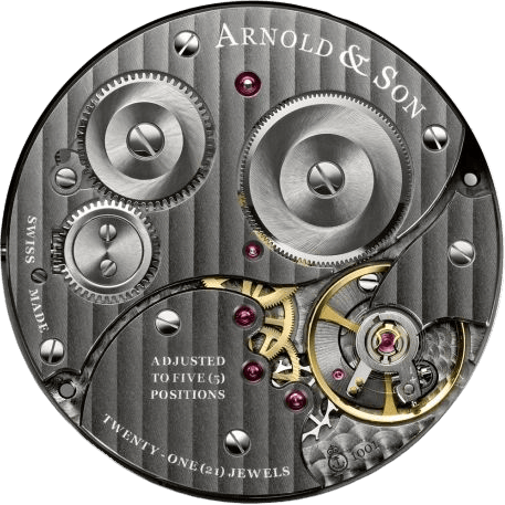 Arnold & Son caliber A&S1001 NAC