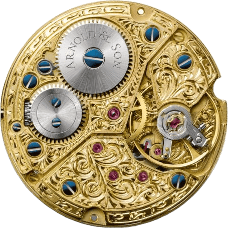 Arnold & Son caliber A&S1101