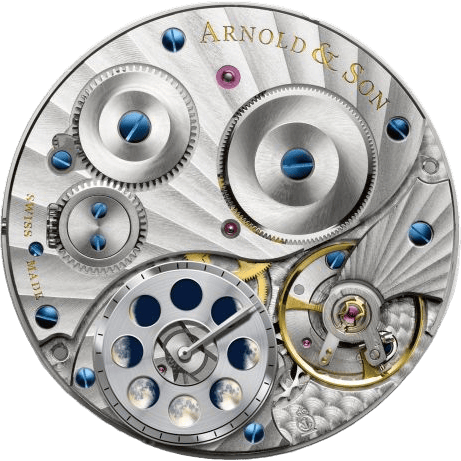 Arnold & Son caliber A&S1512