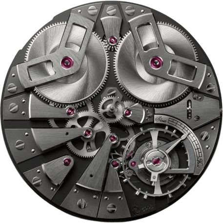 Arnold & Son caliber A&S5003 NAC