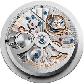 Arnold & Son caliber A&S6003