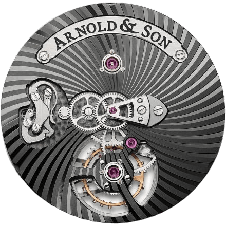 Arnold & Son caliber A&S8000 NAC