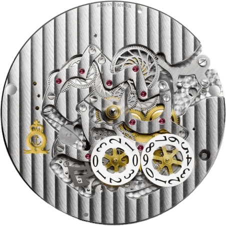 Arnold & Son caliber A1766