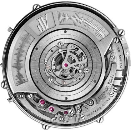 Audemars Piguet caliber AP 1000SQ