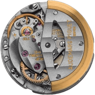 Audemars Piguet caliber AP 2062