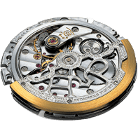 Audemars Piguet caliber AP 2120 / 2808