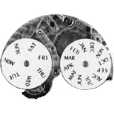 Audemars Piguet caliber AP 2127 / 2827
