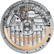 Audemars Piguet caliber AP 2326 / 2840
