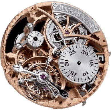 Audemars Piguet caliber AP 2889 SQ
