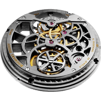 Audemars Piguet caliber AP 2924 SQ