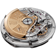 Audemars Piguet caliber AP 3124 / 3841