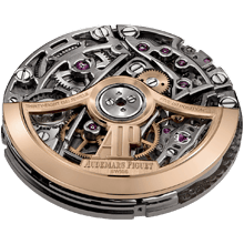 Audemars Piguet caliber AP 3129