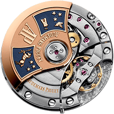 Audemars Piguet caliber AP 3140