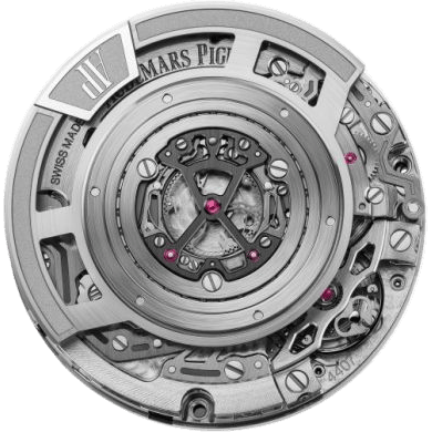 Audemars Piguet caliber AP 4407
