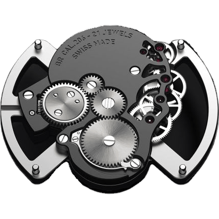 Bell & Ross caliber BR-CAL.206