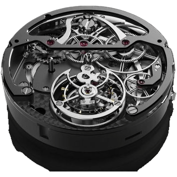 Bell & Ross caliber BR-CAL.283