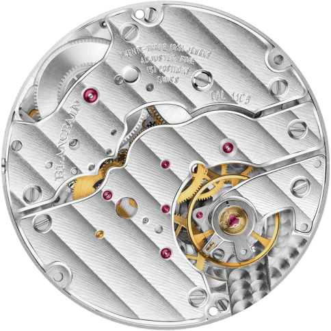 Blancpain caliber 11C5