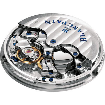 Blancpain caliber 1241