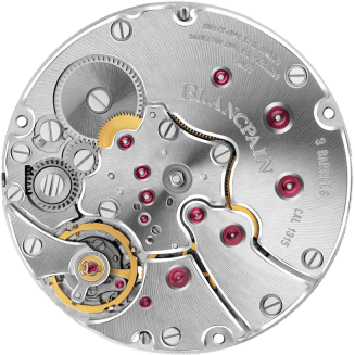 Blancpain caliber 1315