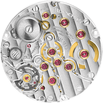 Blancpain caliber 13R0