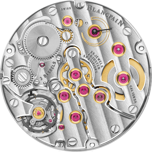 Blancpain caliber 13R3A