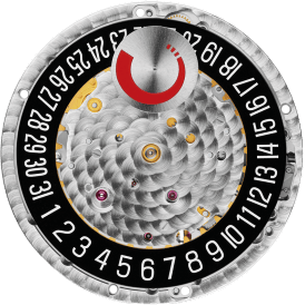 Blancpain caliber 13R5