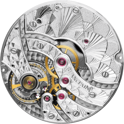 Blancpain caliber 151B