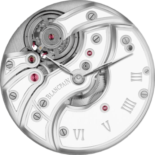 Blancpain caliber 152B