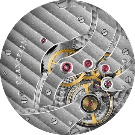 Blancpain caliber 15B