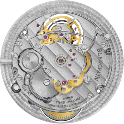 Blancpain caliber 225L