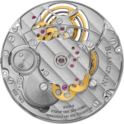 Blancpain caliber 228