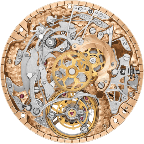 Blancpain caliber 235