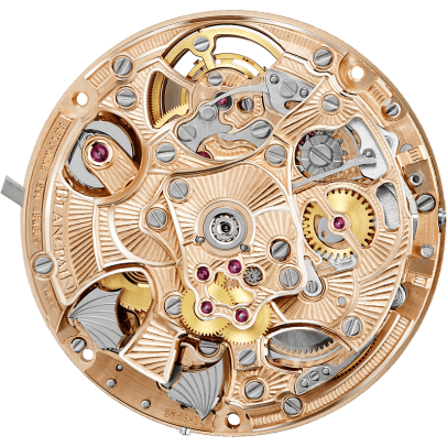 Blancpain caliber 2358