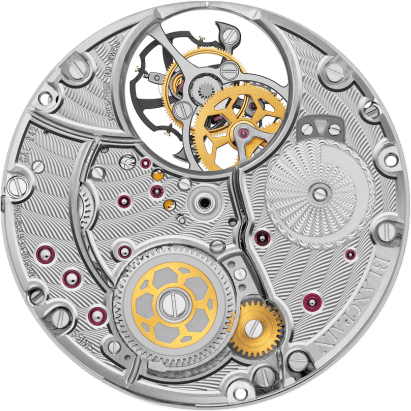 Blancpain caliber 242