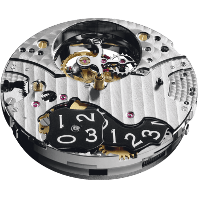 Blancpain caliber 3725G
