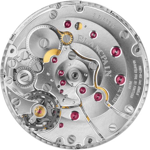 Blancpain caliber 37R8G