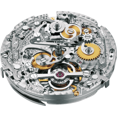 Blancpain caliber 3863