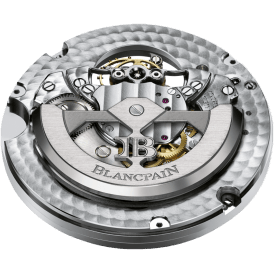 Blancpain caliber 5025