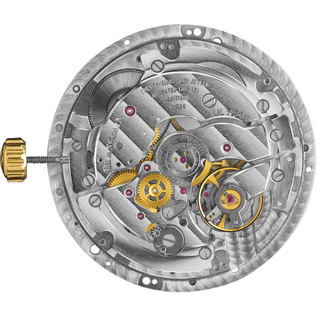 Blancpain caliber 5254DF