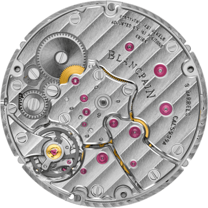 Blancpain caliber 5939A