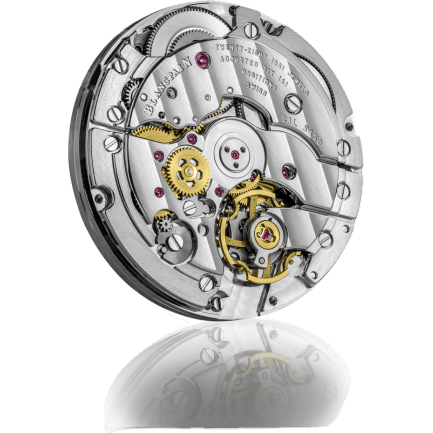 Blancpain caliber 5A50