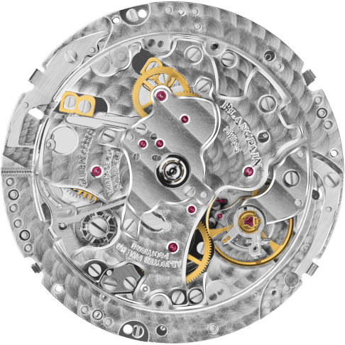 Blancpain caliber 66CM8