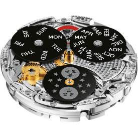 Blancpain caliber 66R9