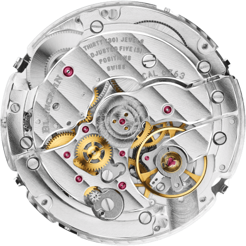 Blancpain caliber 6763