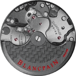 Blancpain caliber 68F5