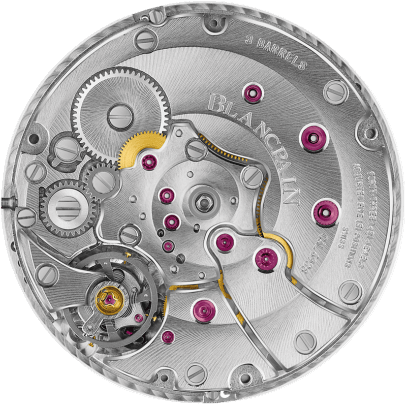 Blancpain caliber 6938