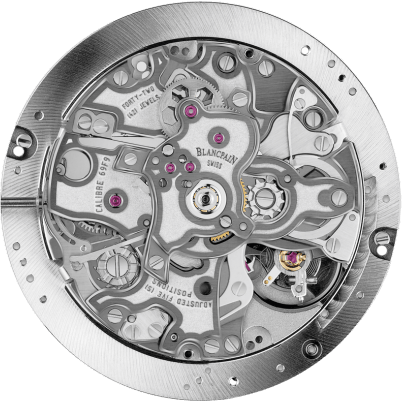 Blancpain caliber 69F9
