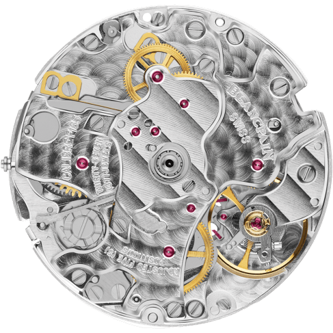Blancpain caliber F185