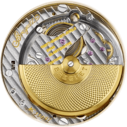 Breguet caliber 502.3 DR1