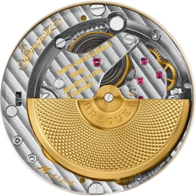 Breguet caliber 502.3 QSE1
